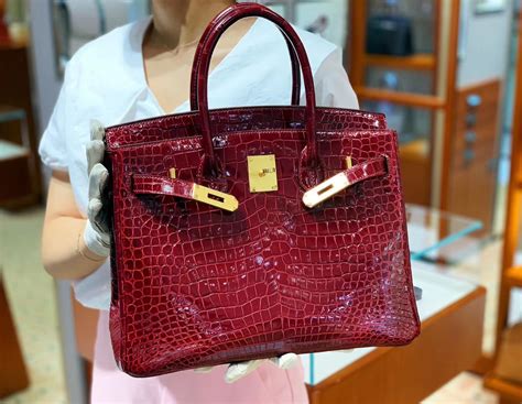 爱马仕 Birkin 包